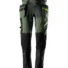Khaki Green/Steel Grey