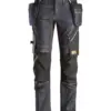 Denim/Black