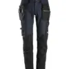 Navy/Black