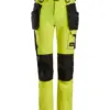 Neon Yellow/Black