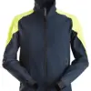 Navy/Neon Yellow