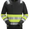 Black/High Visibility Yellow