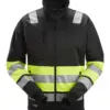 Black/High Visibility Yellow