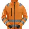 High Visibility Orange