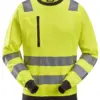 High Visibility Yellow