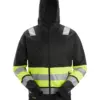 Black/High Visibility Yellow