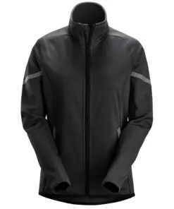 Snickers 8071 37.5® Women's Fleece Jacket in Black