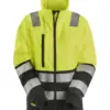 High Visibility Yellow/Black