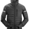 Snickers 8101 AllroundWork 37.5® Insulator Jacket in Black/Black