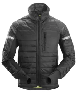 Snickers 8101 AllroundWork 37.5® Insulator Jacket in Black/Black