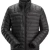 Snickers 8102 AllroundWork Packable Liner Jacket in Black