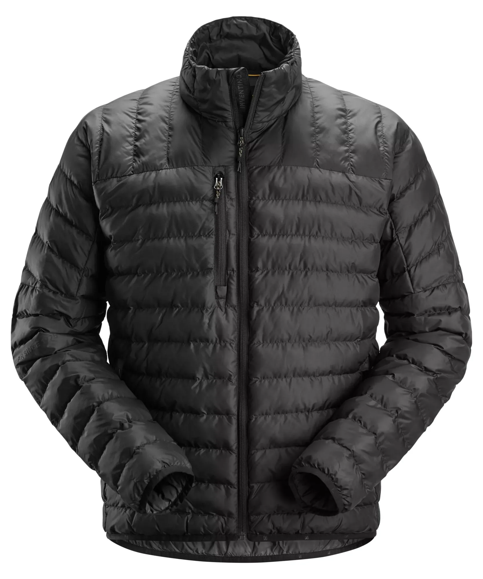 Snickers 8102 AllroundWork Packable Liner Jacket in Black