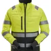 High Visibility Yellow/Black
