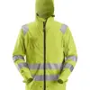 High Visibility Yellow