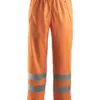High Visibility Orange