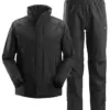 Snickers 8378 Waterproof Set in Black