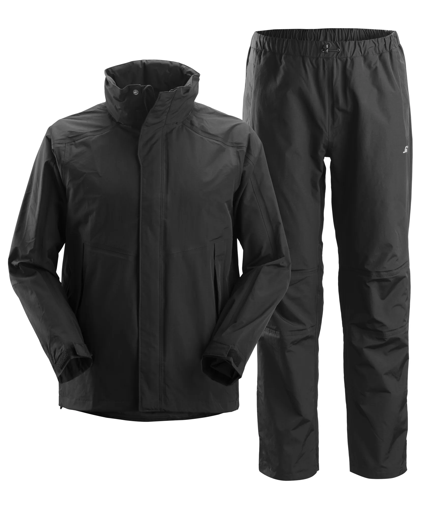 Snickers 8378 Waterproof Set in Black