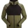 Khaki Green/Black