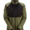 Khaki Green/Black