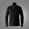 Snickers 8451 Midlayer Wool Jacket in Black