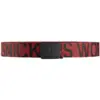Chili Red/Black