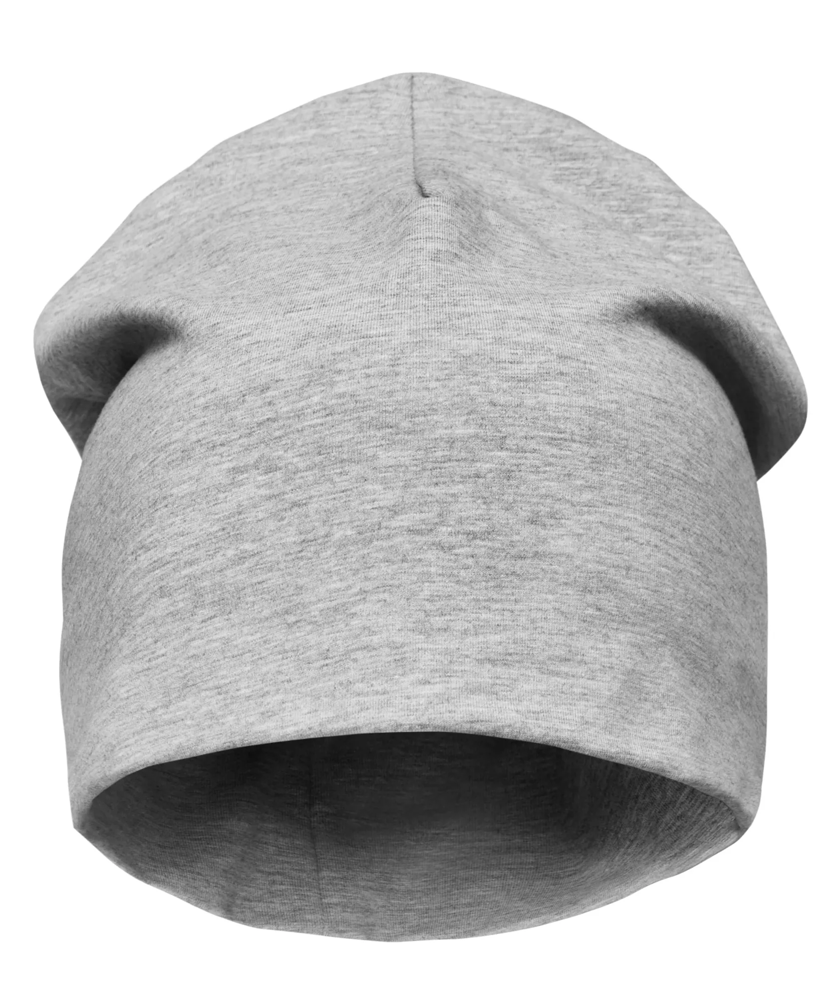 Snickers 9014 AllroundWork Cotton Beanie in Grey Melange