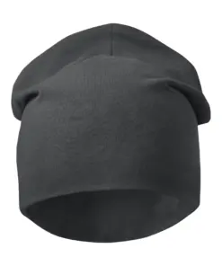 Snickers 9014 AllroundWork Cotton Beanie in Steel Grey