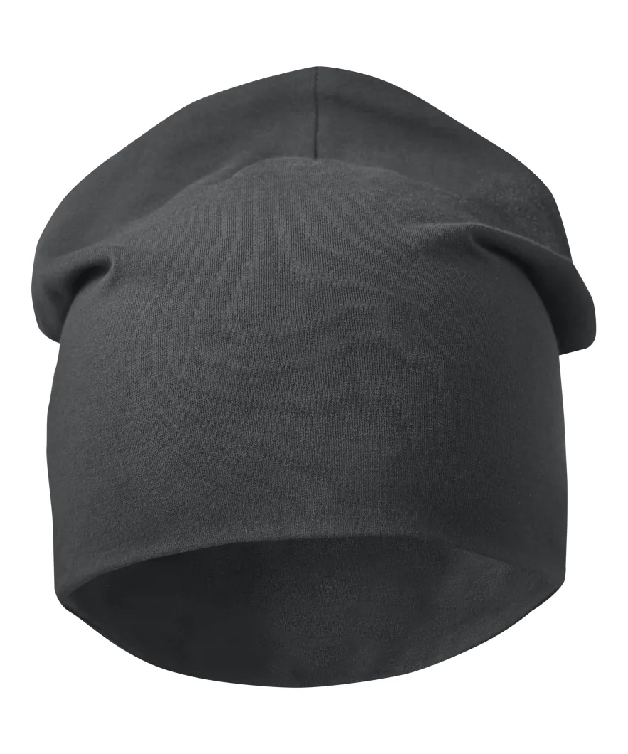 Snickers 9014 AllroundWork Cotton Beanie in Steel Grey