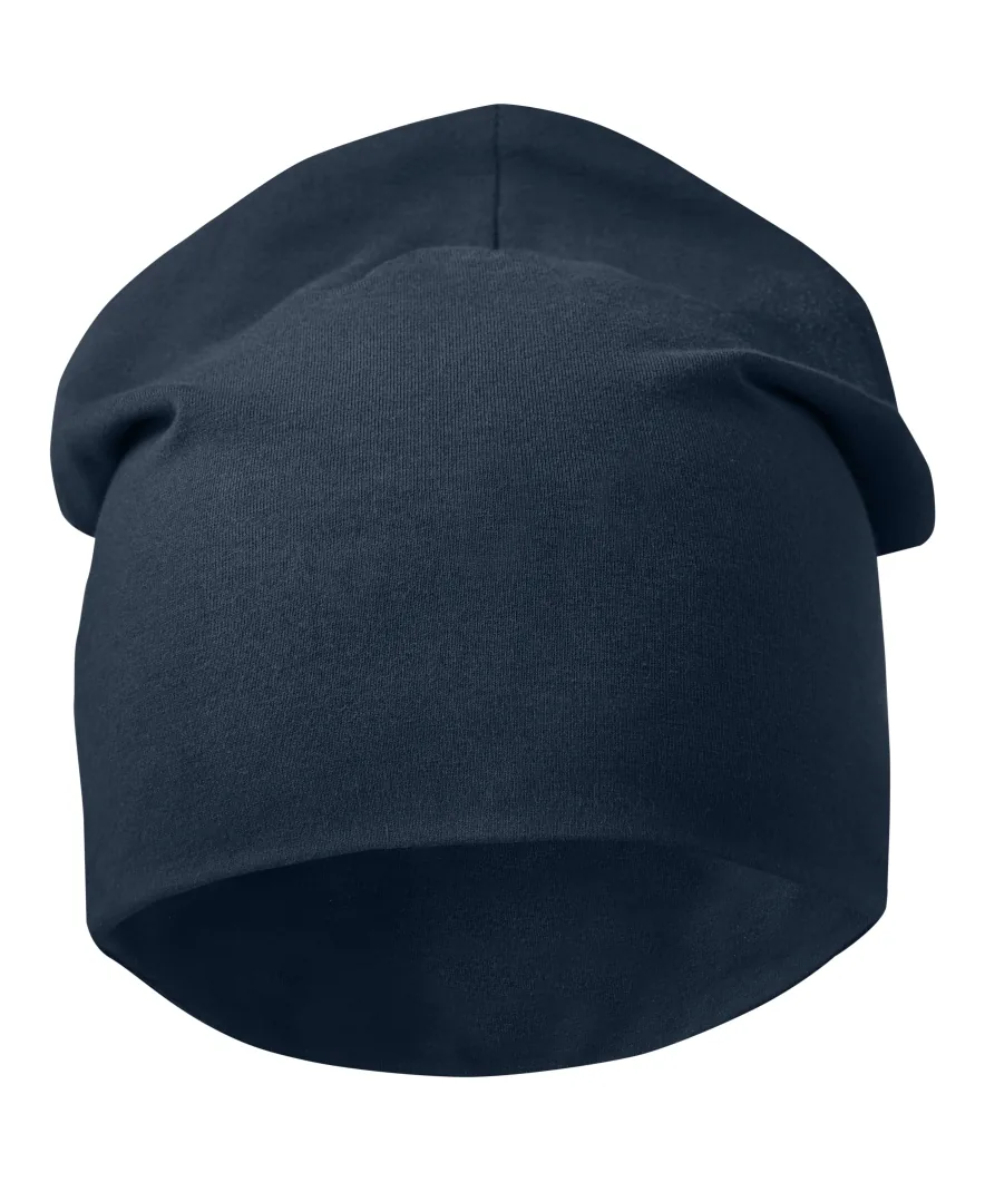 Snickers 9014 AllroundWork Cotton Beanie in Navy