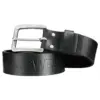 Snickers 9034 Leather Belt in Black