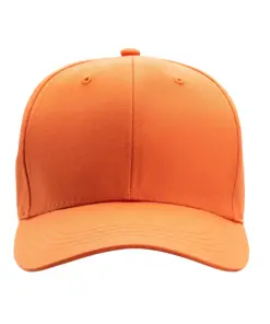 Snickers 9079 AllroundWork Cap in Warm Orange/Black
