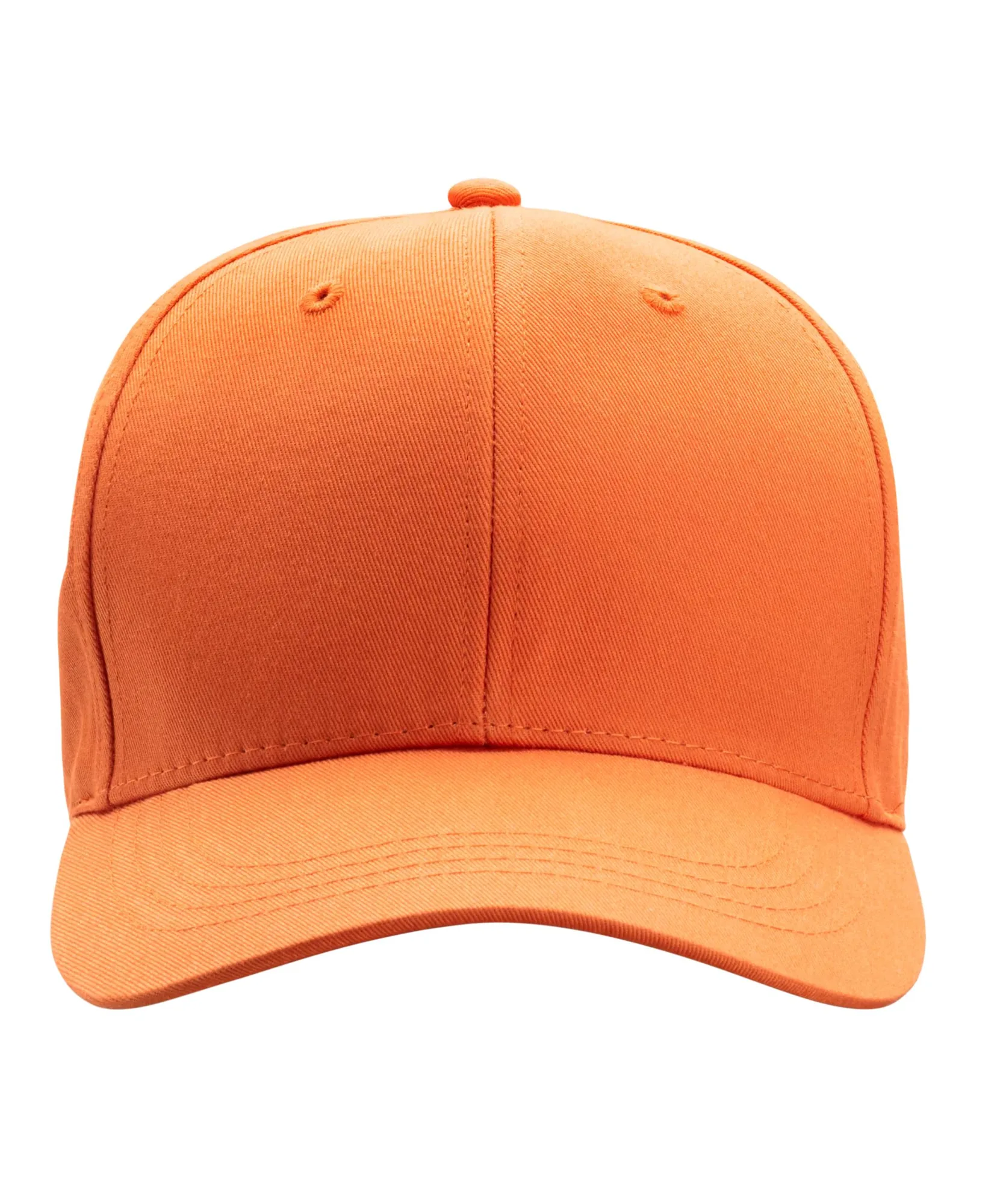 Snickers 9079 AllroundWork Cap in Warm Orange/Black