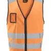 High Visibility Orange