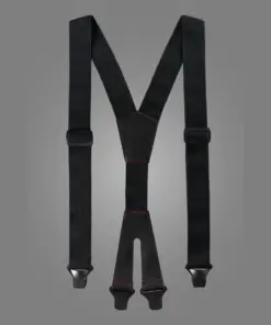 Snickers 9160 PW Braces in Black