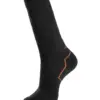 Snickers 9225 Wool Terry Socks 2-Pack in Black