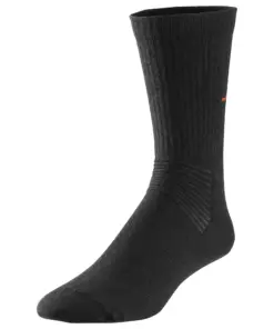 Snickers 9262 ProtecWork Light Wool Socks in Black
