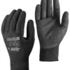 Snickers 9305 Precision Flex Duty Gloves in Black/Black