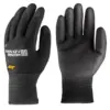Snickers 9319 Weather Flex Sense Gloves in Black/Black