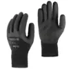 Snickers 9325 Weather Flex Guard Gloves in Black/Black