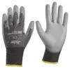 Snickers 9330 Precision Cut C Gloves in Muted Black/Rock Grey