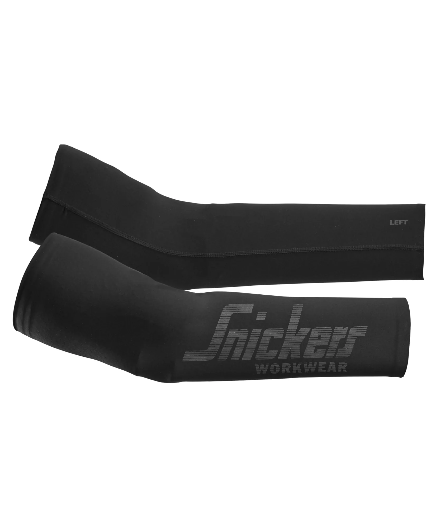Snickers 9453 Sleeves in Black