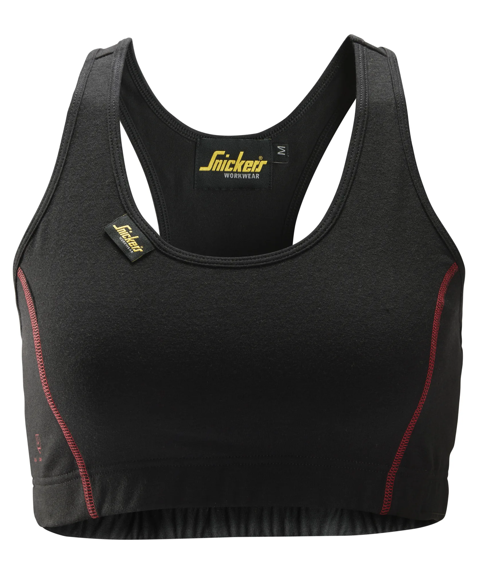 Snickers 9465 ProtecWork Sport Bra in Black