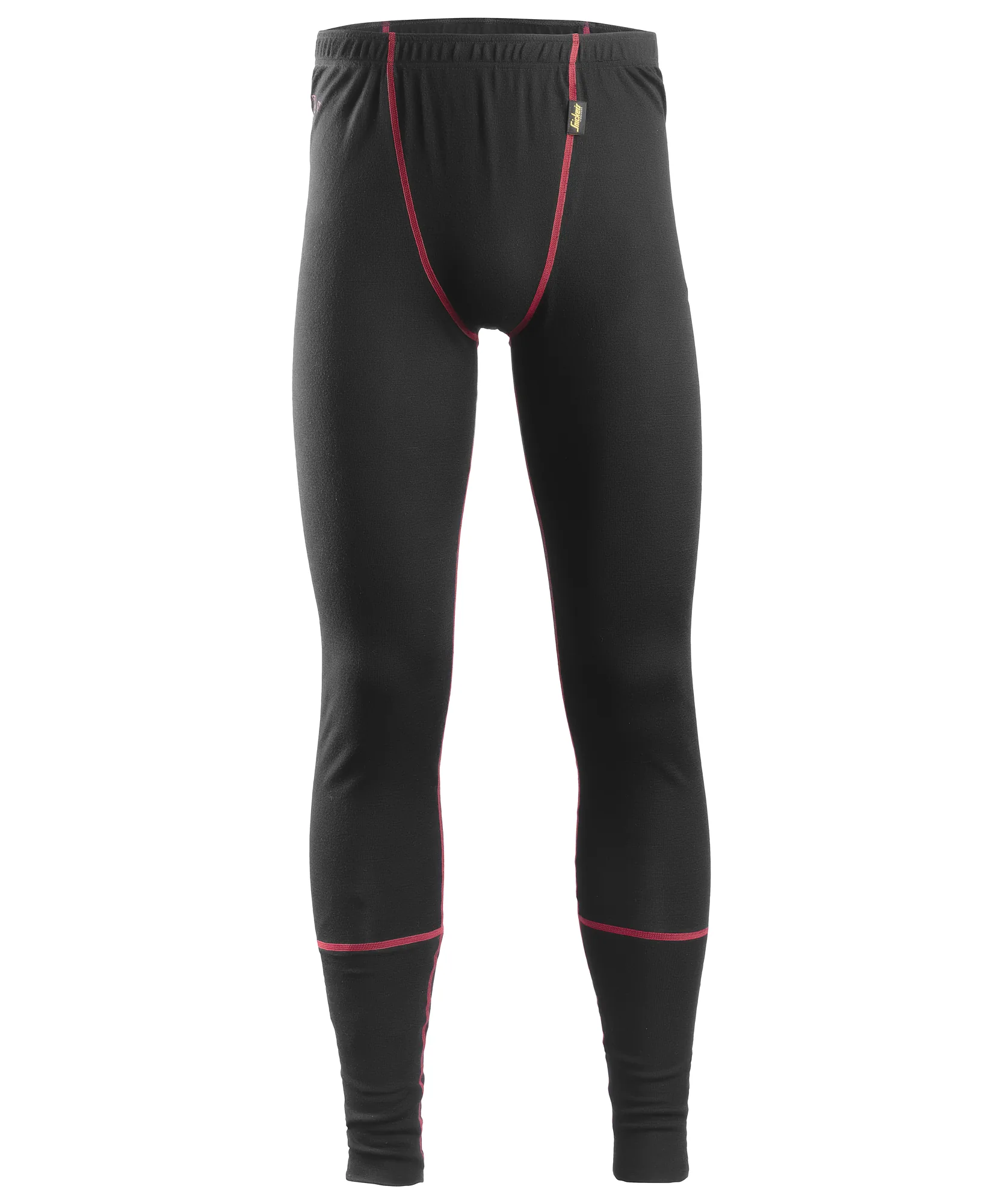Snickers 9468 ProtecWork Wool Bottoms in Black