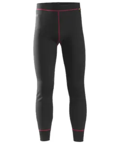 Snickers 9469 ProtecWork Wool Terry Trousers in Black