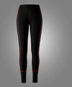 Snickers 9478 ProtecWork Women's Wool Bottoms in Black