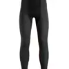 Snickers 9481 Merino Base Layer Stay Warm Bottoms in Anthracite Melange/Black