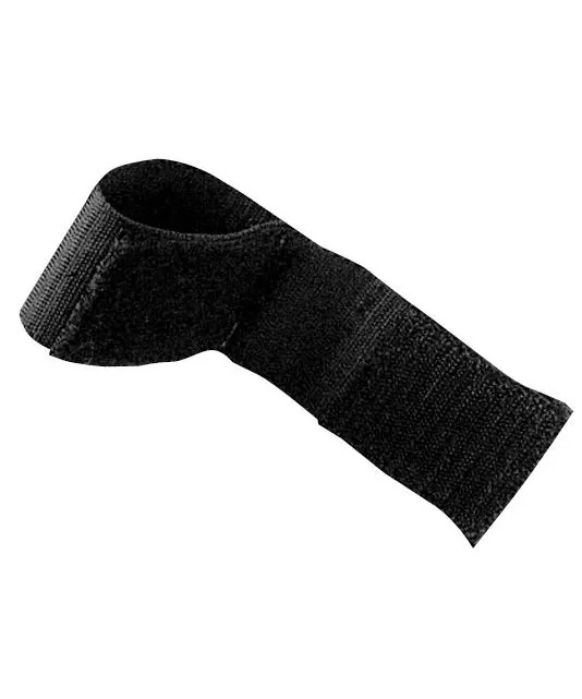 Snickers 9700 Flexi Hook and Loop Fastener in Black