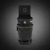Snickers 9740 Long Tool Pouch in Black/Yellow