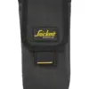 Snickers 9746 Pro. Smartphone Pouch in Black/Black