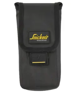 Snickers 9746 Pro. Smartphone Pouch in Black/Black